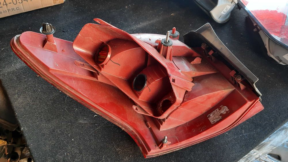 lampa tylna prawa Peugeot 407 SW 407sw oryginał
