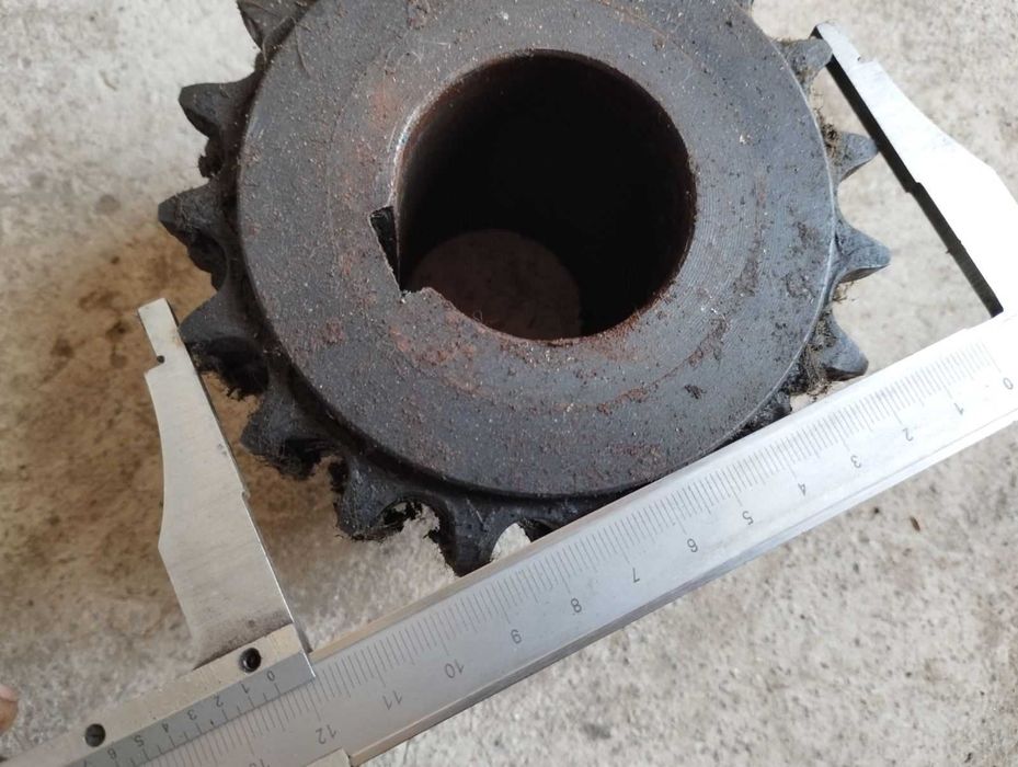 Зірочка цепна, ПРАЙС ІНШИХ В ОПИСІ, звездочка цепная не до мототехніки