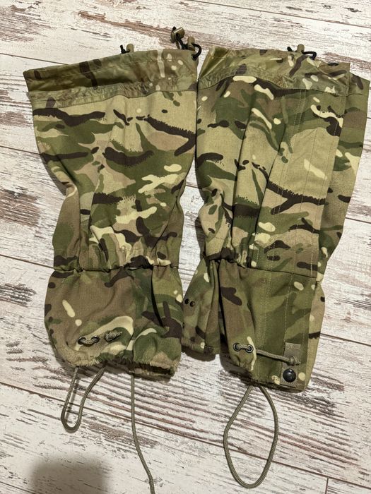 Гамаші бахіли Gaiters мультикам mtp