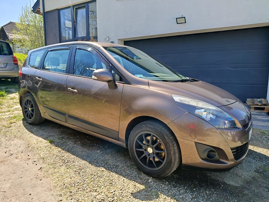 Renault Grand Scenic III 2011 1.5 dCi