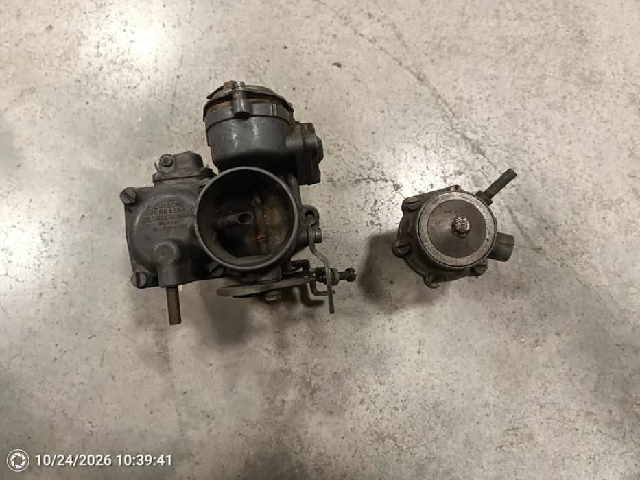 Części do VW Garbus typ 1
