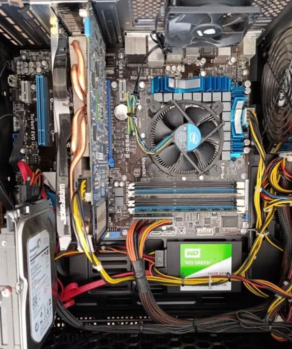 Pc gaimer I5 AZUS  top pra jogos