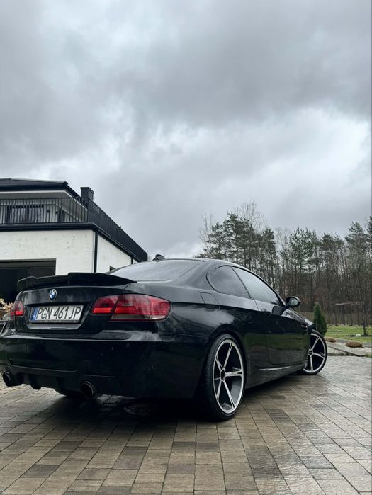 E92 335i Europa