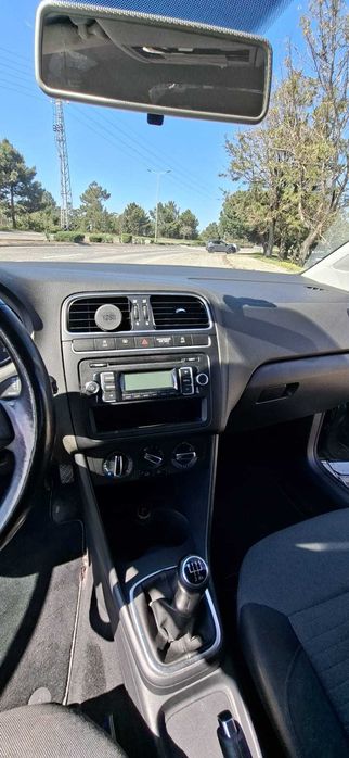 VW Polo BlueMotion 1.6 TDI 90Cv Confortline