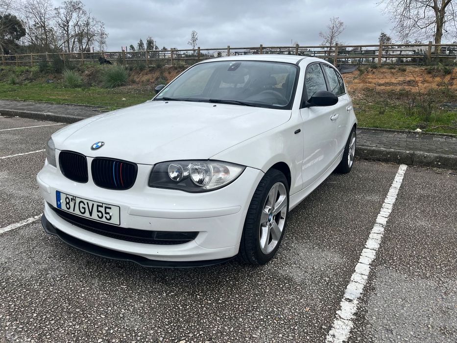 BMW 118 d