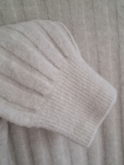 Тепла в'язана сукня YAYA, плаття-светр