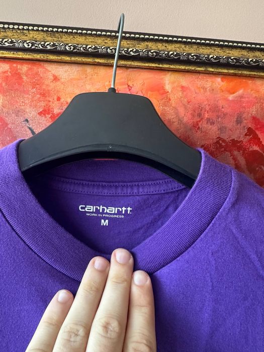 Футболка Carhartt оригинал Размер М