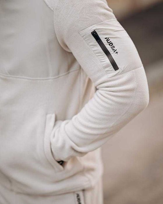 Зимовий флісовий спортивний костюм чоловічий теплий Без передоплати