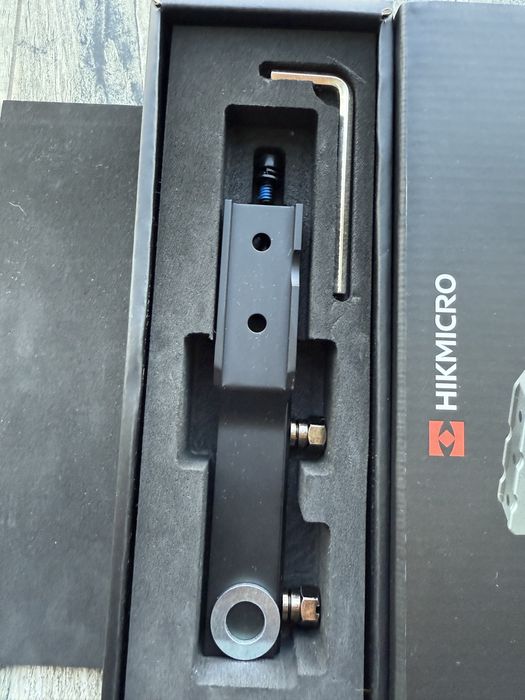 Крепления для прицелов Hikmicro
