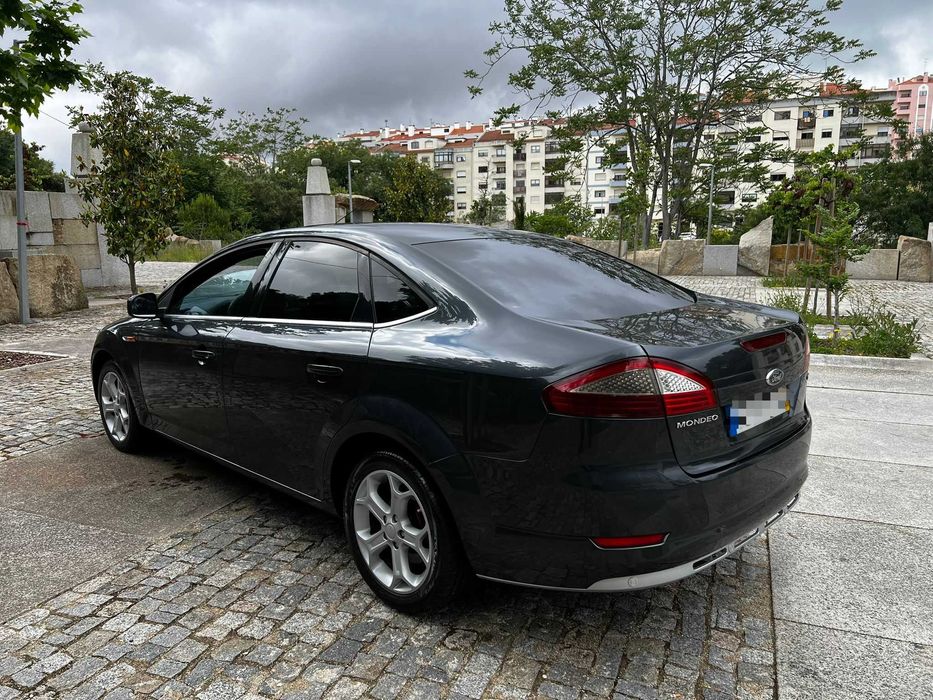 Ford Mondeo 2.0 TDCI Titanium Edition (1 Dono) - Ótimo Estado