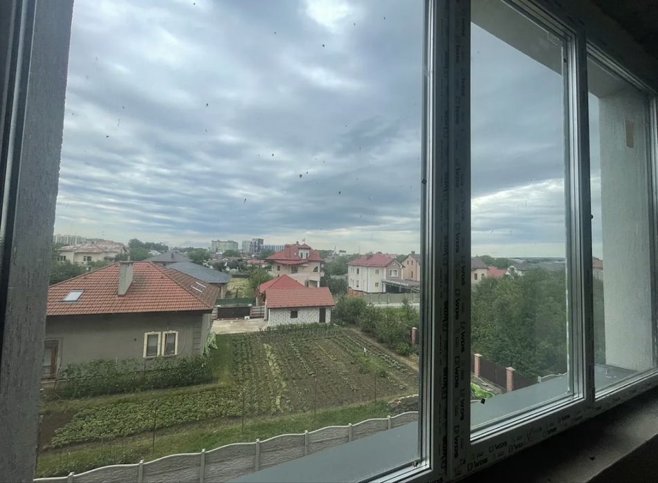 1-к квартира на здачі, 43м2
