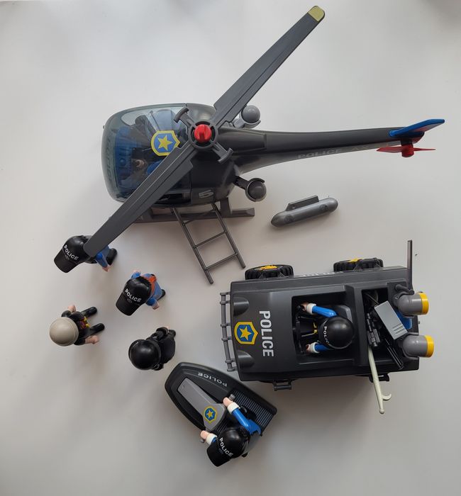 Playmobil Polícia