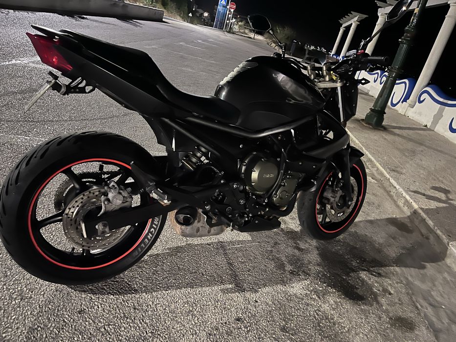 Yamaha XJ6 2010