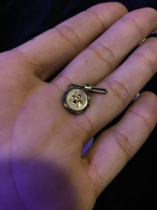 Comjunto de joalharia em prata