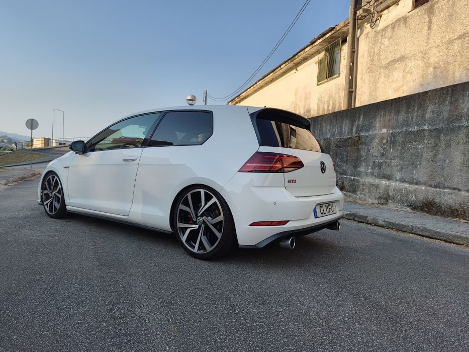 VW GOLF GTI 7.5 Performance foto 2