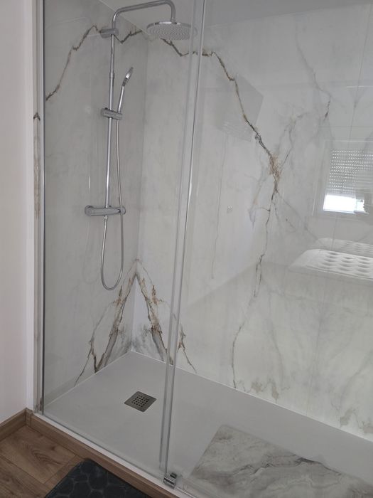 Quarto para casal wc privado