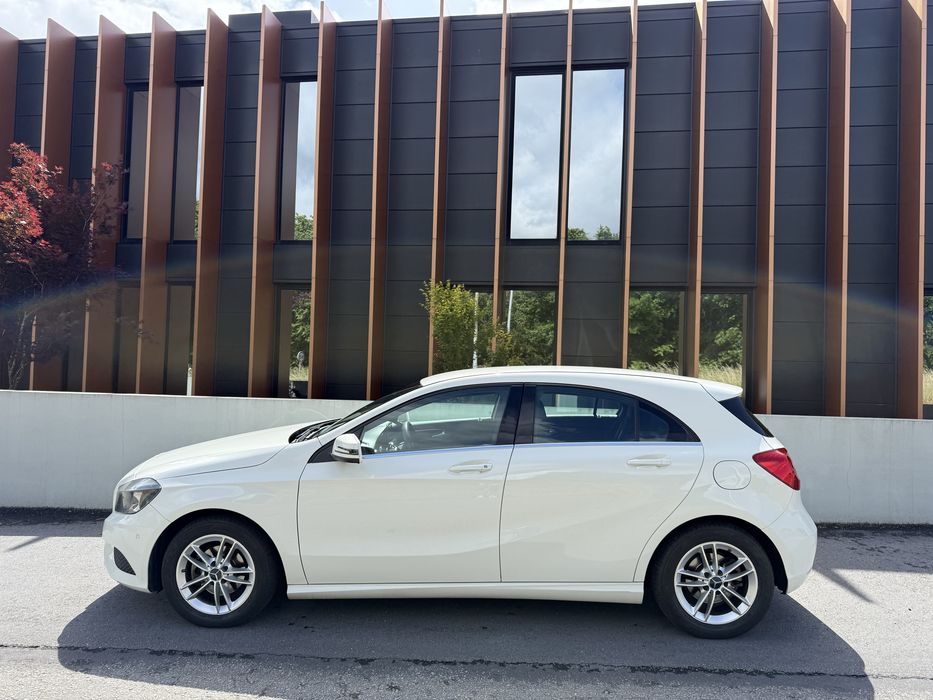 Mercedes Classe A Automático