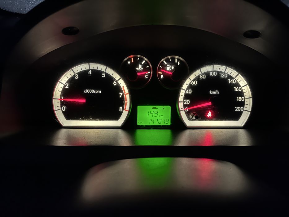 Chevrolet Aveo 2008  1.5 бензин МКПП