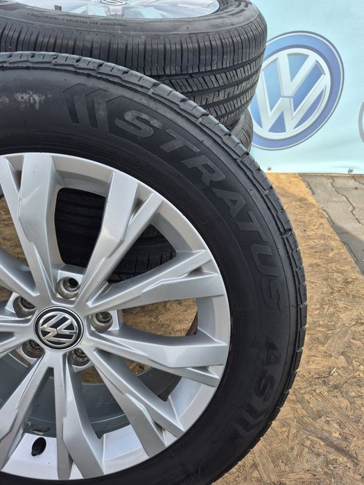 Диски R17 Tiguan 2 комплекта літо і зима 20 і 23 рік 225 60 17 і 215 65 17 Тигуан Тігуан