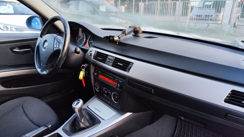 BMW 3 e 91 2,0 benzyna