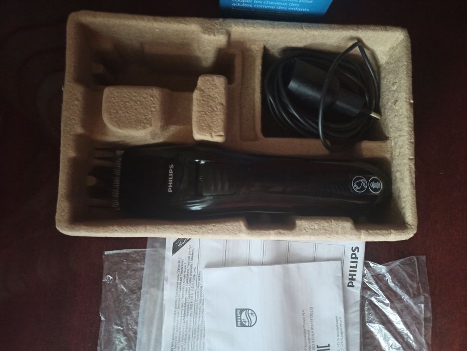 Машинка для стрижки PHILIPS