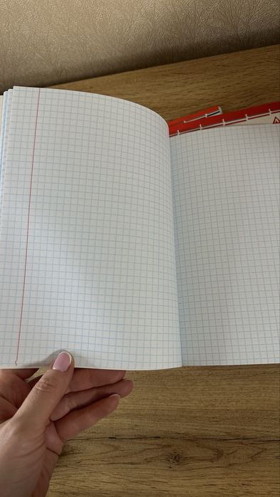 Зошити 48 аркушів у клітинку