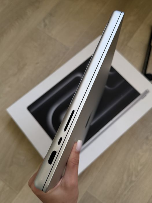 MacBook Pro 16 2023 M3 Pro 18/512 Ідеальний стан