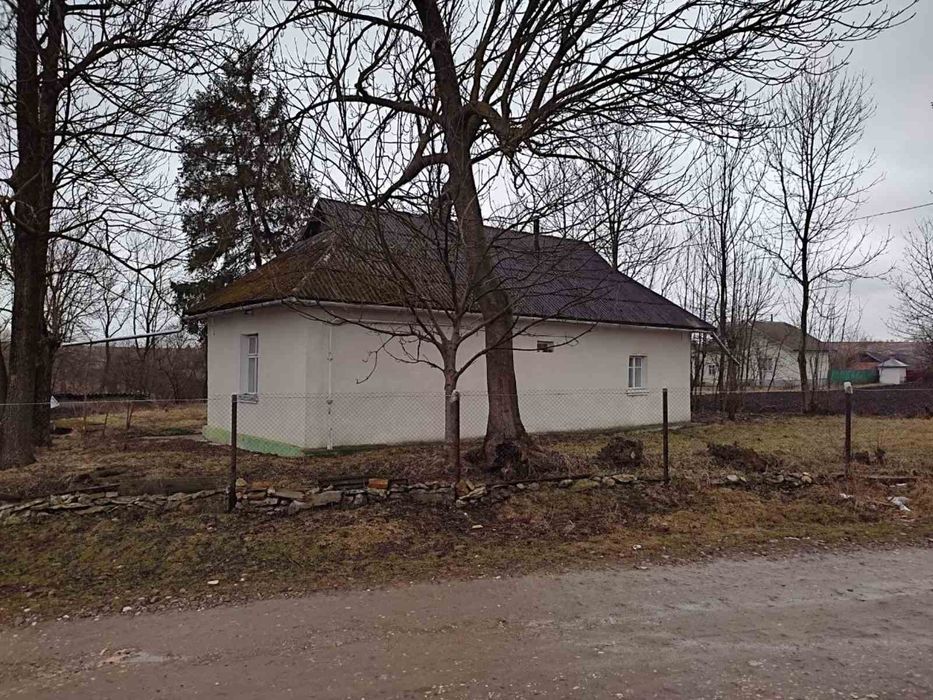 Продаж будинку в смт Обертин