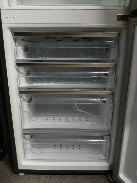 Frigorífico Combinado Samsung No Frost