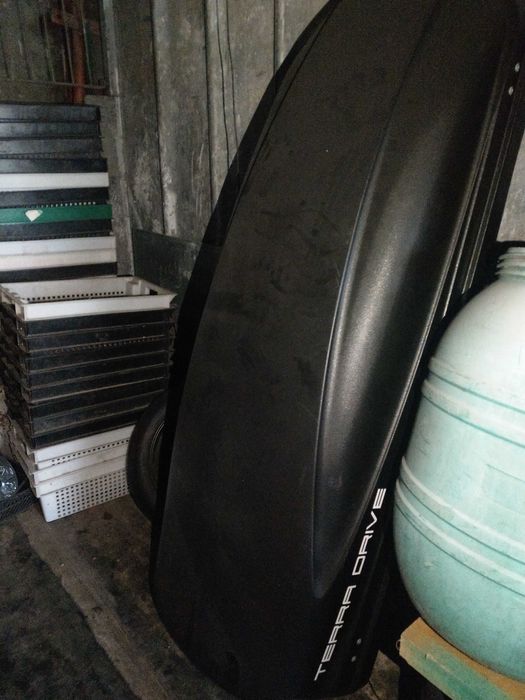 Автомобільний бокс Terra Drive 460