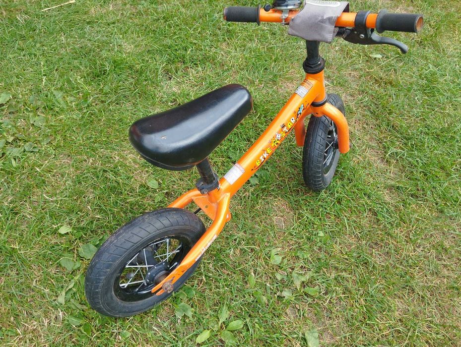 Велобіг у хорошому стані