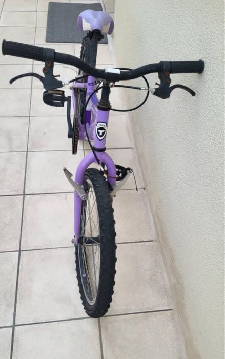 Bicicleta rida numero 20