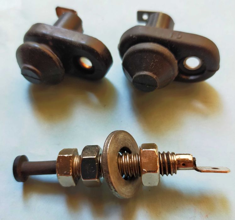 Концевые выключатели (концевики) подкапотный и 2  дверных lanos/Sens