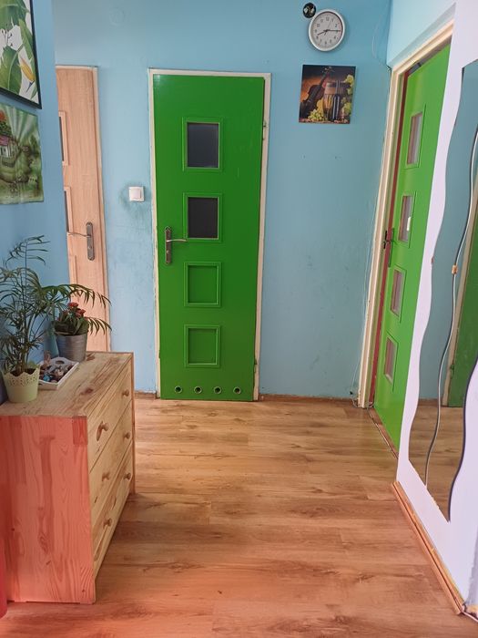 Mieszkanie 3 pokojowe na sprzedaż 48 m