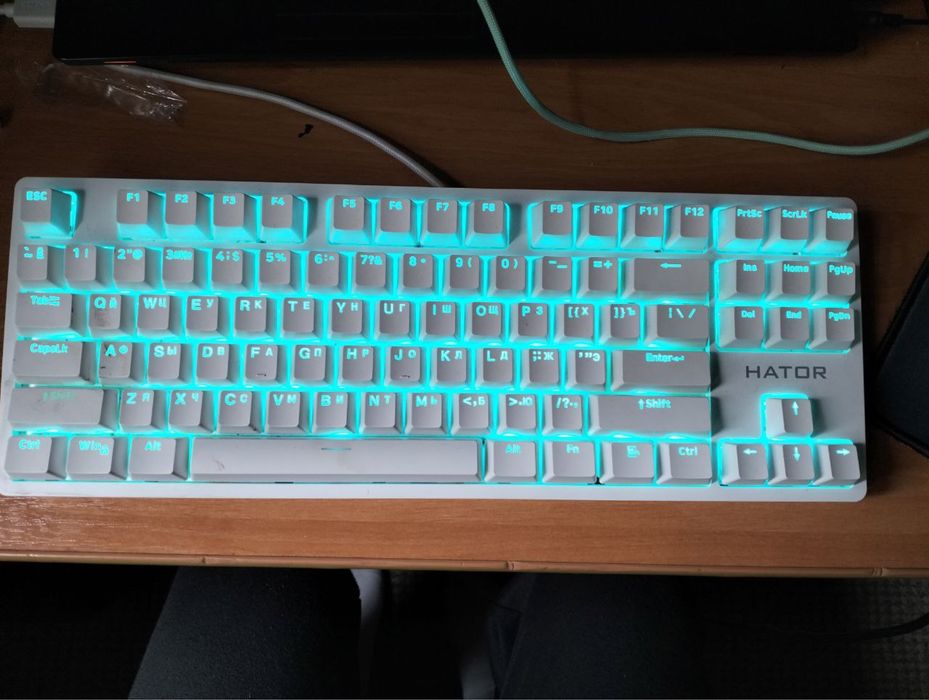 Игровая Клавиатура