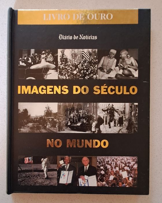 Livro de Ouro: Imagens do Século no Mundo