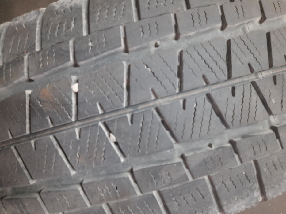 Opona 225/65R16C 112/110R Falken Eurowinter VAN01