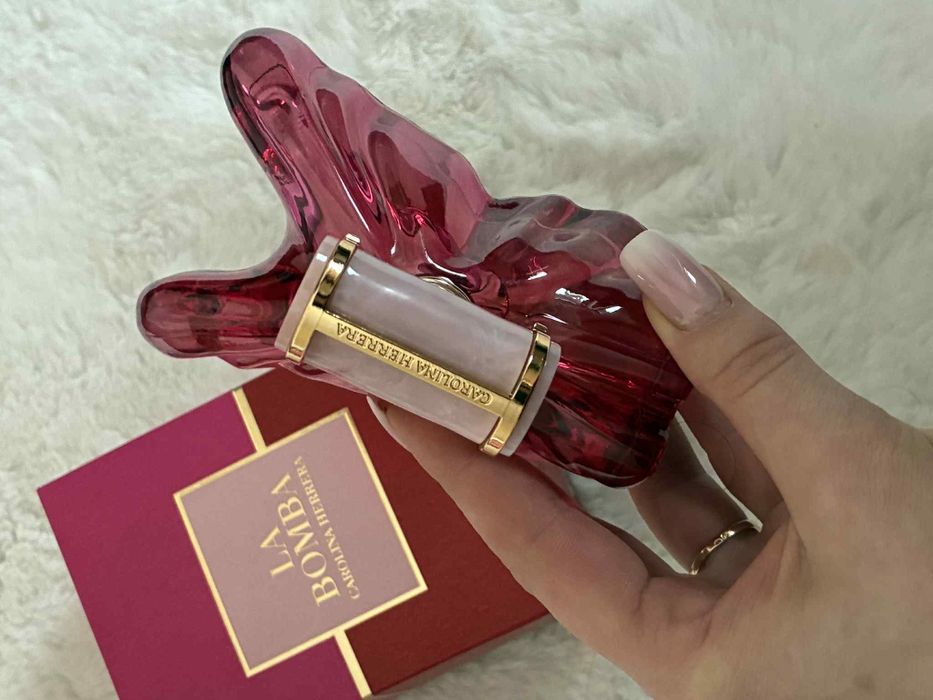 Perfumy Carolina Herrera La Bomba 80ml