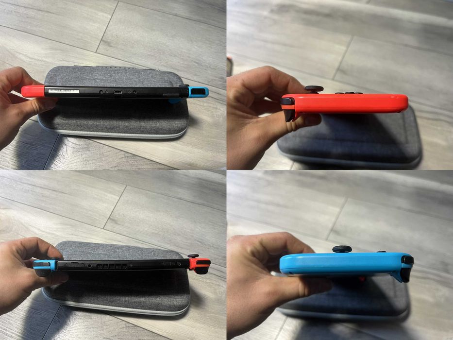 Konsola Nintendo Switch HAC-001