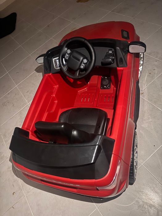 Carros eletrico crianca