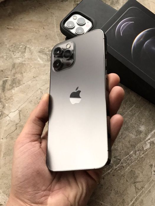 Iphone 12 PRO MAX 256