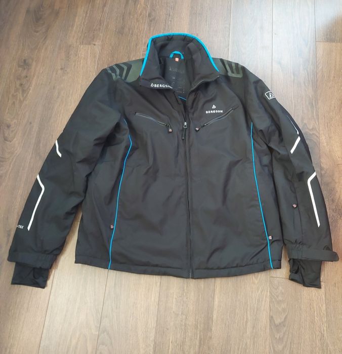 Куртка bergson для лиж та сноуборду