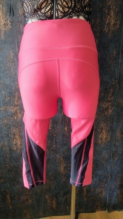 Krótkie legginsy damskie rozmiar S