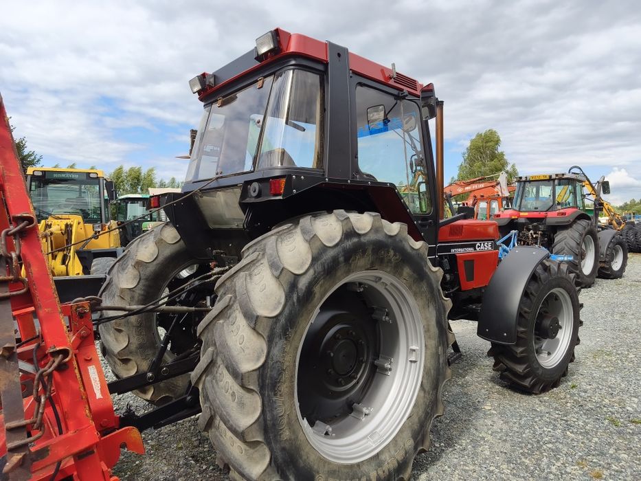 Case 1056xl turbo International IH ihc