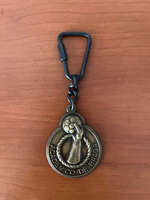 Académico de Braga (87/88) - Porta-Chaves