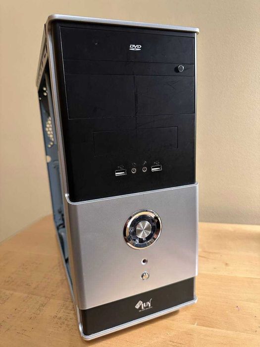 Швидкий ПК — Intel i3, 16GB RAM, ASUS H310M-A, HDD — готовий до роботи