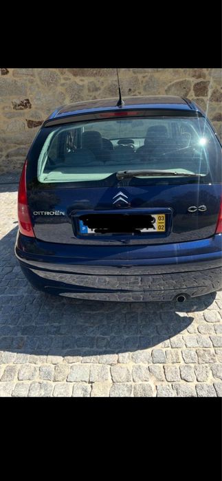 Citroen c3 1.1 gasolina