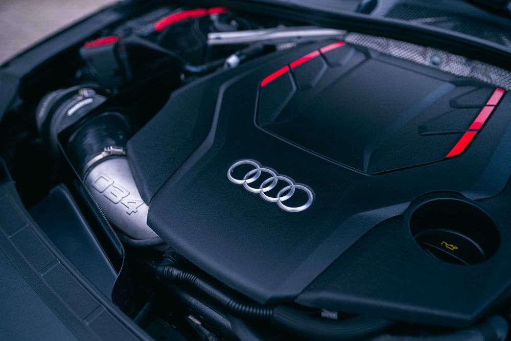 Audi S4 B9 Prestige