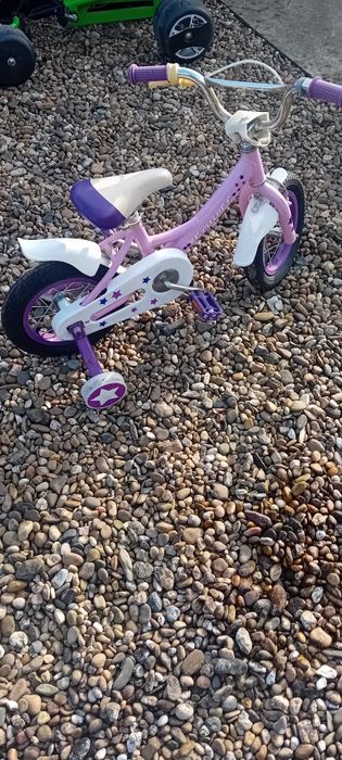 Bicicleta crianca com rodinhas