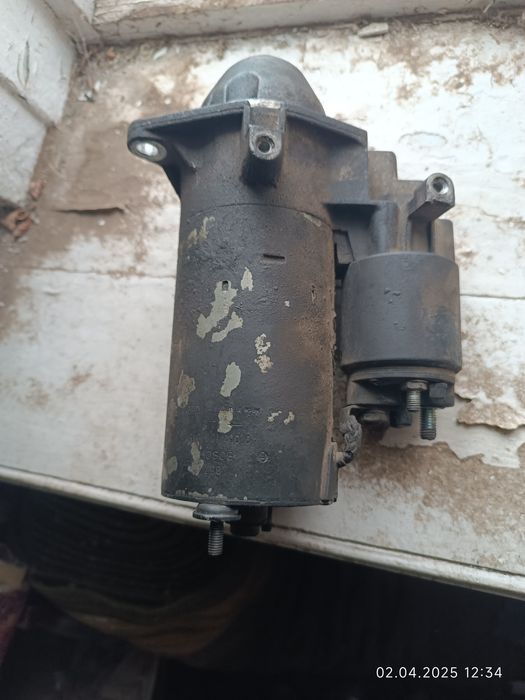 Генератор,стартер Опель 2.0дизель